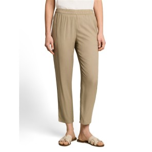 Tom Tailor dames zomerbroek 7/8 1051394 Kaki
